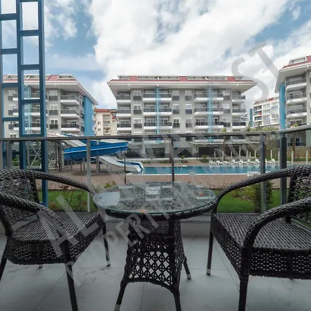 Appartement Calypso In Kestel E4 Alanya