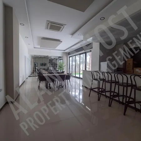 Appartement Calypso In Kestel E4 Alanya