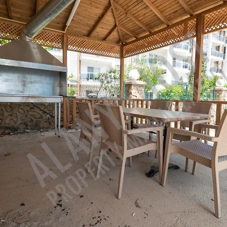 Calypso In Kestel E4 Appartement Alanya