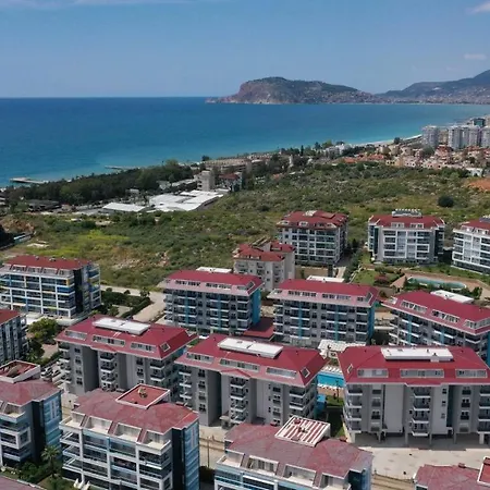 Calypso In Kestel E4 Алания