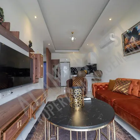 Calypso In Kestel E4 Lejlighed Alanya