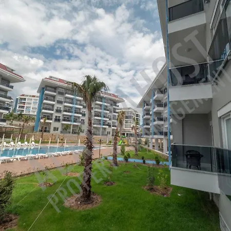 Calypso In Kestel E4 Lejlighed