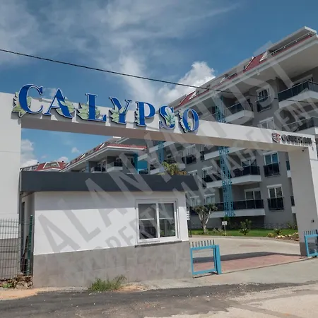 Calypso In Kestel E4 Алания
