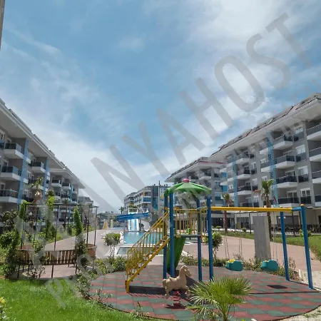 Calypso In Kestel E4 Daire Alanya