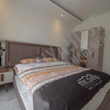 Calypso In Kestel E4 Daire Alanya