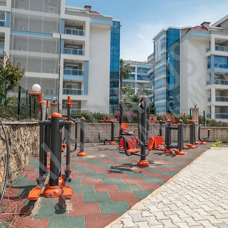 Calypso In Kestel E4 Daire Alanya